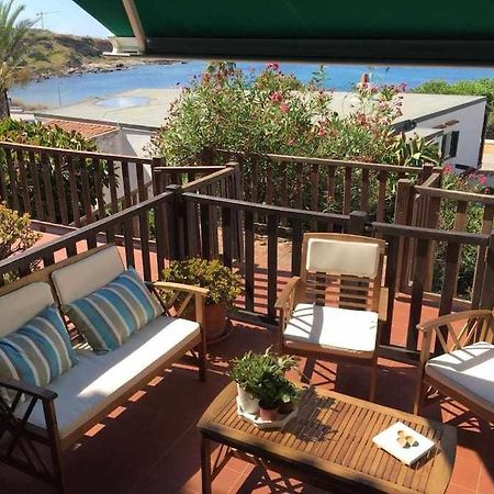 Terrazza Vista Mare 3 Camere 2 Bagni Alghero Extérieur photo