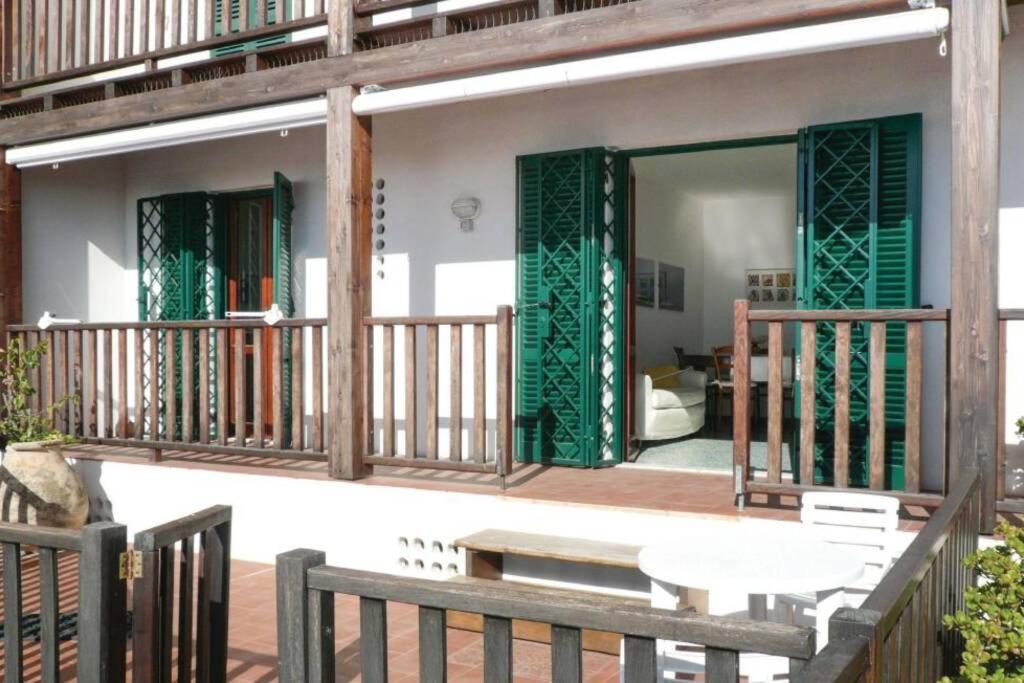 Terrazza Vista Mare 3 Camere 2 Bagni Alghero Extérieur photo