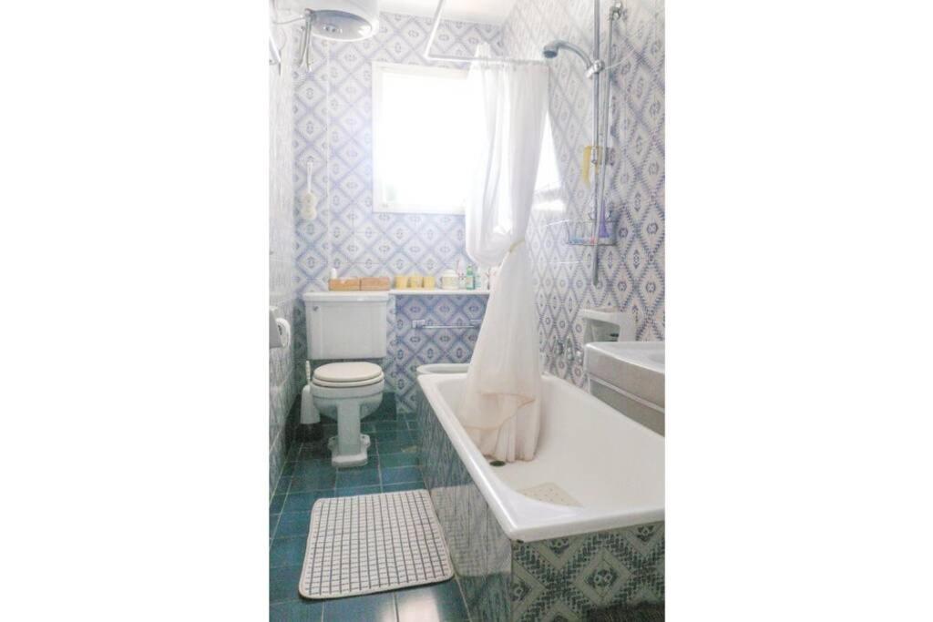 Terrazza Vista Mare 3 Camere 2 Bagni Alghero Extérieur photo