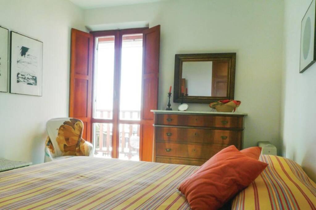 Terrazza Vista Mare 3 Camere 2 Bagni Alghero Extérieur photo
