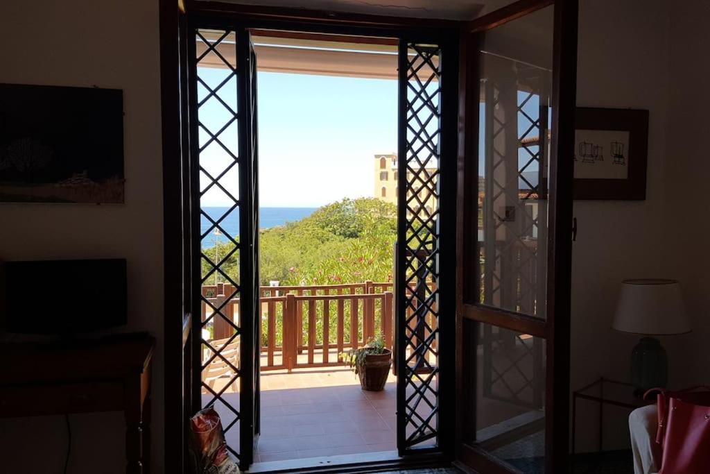 Terrazza Vista Mare 3 Camere 2 Bagni Alghero Extérieur photo